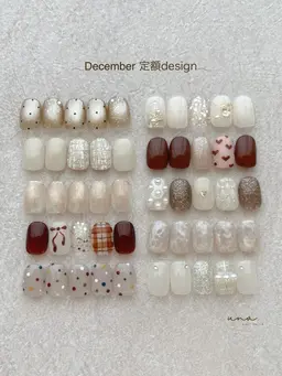 minimo限定🫧定額design ~𓈒𓏸 （オフ.ケア込）