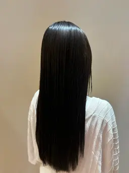 縮毛矯正