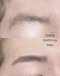 垢抜けアイブロウWAX