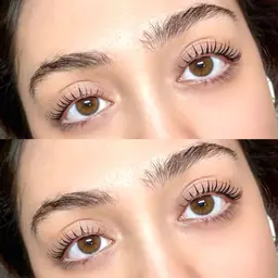 パリジェンヌorまつ毛パーマ