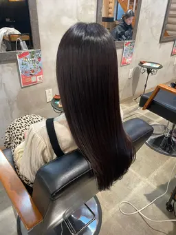 ❀髪質改善トリートメント+似合わせカット