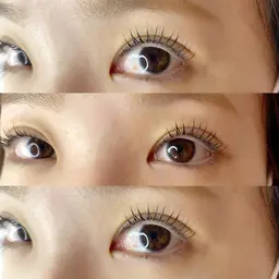 エクパーマ＊エクパ＊えくぱーま＊えくぱ   ※平日限定【目元のビフォーアフターの写真撮影にご協力のいただいております】