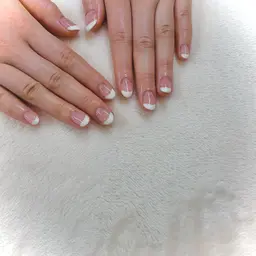 🚨すぐ予約限定✨フレンチネイル（オフ込）