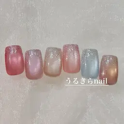 ✨うるきらネイル『オフあり』