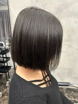 【平日限定】レディース限定ボブのみ