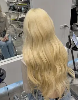 ケアブリーチリタッチ