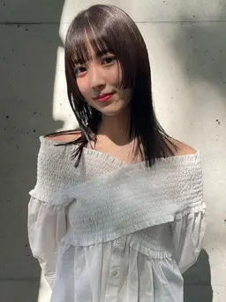 髪質改善ストレート➕カット