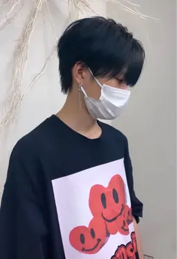 カット+カラー+3ステップトリートメント