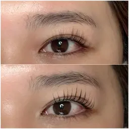 マスカラパーマ