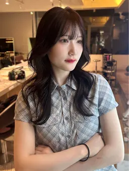 【平日限定】🎀カット+カラーのみ