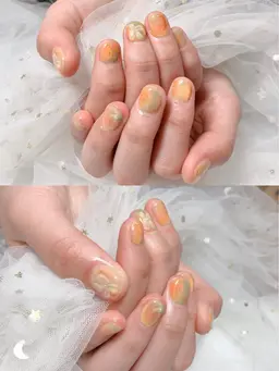 「初回ソフトジェルオフ無料」🌈🌈90分持ち込みデザイン【アート6本まで】