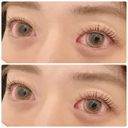 高濃度ケラチントリートメント付き🫧👀パリジェンヌラッシュリフト（コーティング付き）👼💓¥6500→¥4000