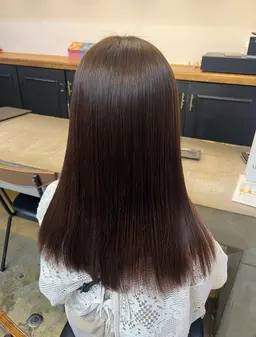 ✨艶髪✨ディープレイヤー5step トリートメント