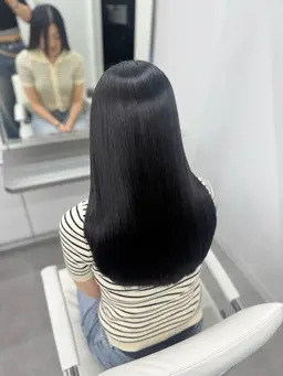 ✨綺麗に伸ばしたい方✨メンテナンスカット+髪質改善トリートメント