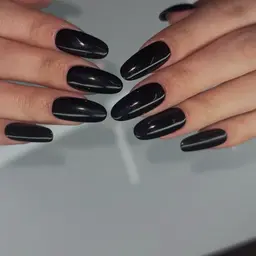 ワンカラー/ラメグラデーション