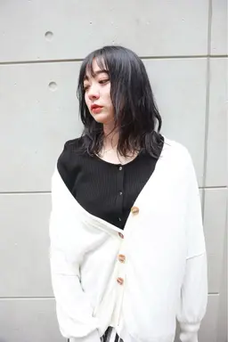 似合わせカット＋炭酸マイクロバブルorクイックトリートメント