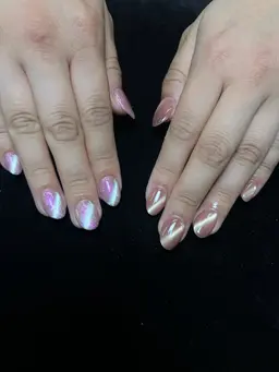 長さだし10本+マグネット/ワンカラ(オフ别料金）