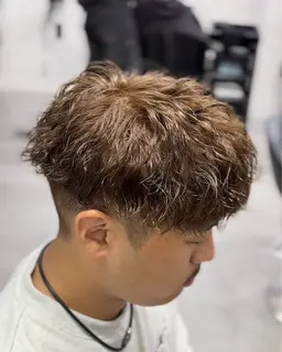 ❤️🔥何度も使えるクーポン❤️🔥メンズカット➕カラー➕トリートメント付き