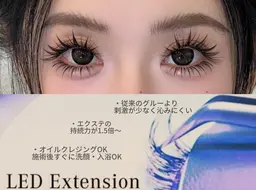 Ledフラットラッシュ100本（オフ+440円）
