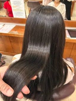 TOKIOトリートメント+シャンプーブロー