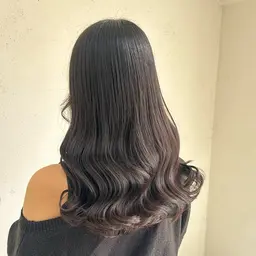 ［ちょこっとお出かけに✨🎀］ブロー+コテ巻きスタイリング