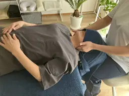 撮影協力半額プラン☆顔出しなし整体×ほぐし60分