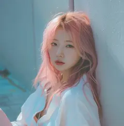 【モデル限定♡】ブリーチオンカラー🧚‍♂️