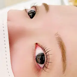 仕上がり歴然★まつ毛パーマ+トリートメントセット♪