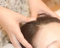 ◎ねむねむヘッドスパ🥱🫧&フットリフレ&アロマハンドマッサージ(施術90分)