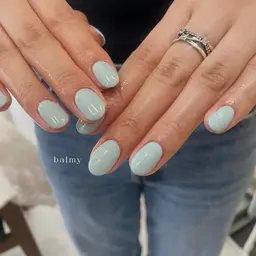 【ジェルネイルオフあり】ワンカラーor ラメグラ💎 ¥7,150→¥5500