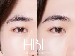 【学割】ハリウッドブロウリフト＋眉wax