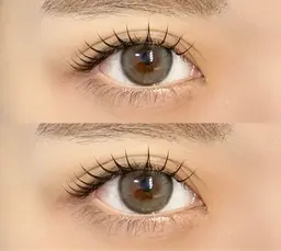 💛パリエク40本💛（マスカラ一度塗りくらいの濃さ）