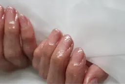 【オフなしor自店オフあり】グラデーションorフレンチ