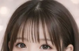 前髪カット＋シャンプーブロー