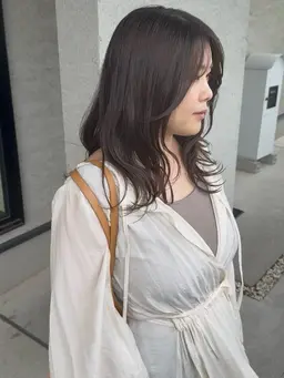 【女性限定】カット+アディクシーカラー+トリートメント
