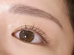 眉毛❤️✨シンプルアイブロウ眉毛WAX(waxでの眉スタイリング/メイクで自分史上最高の眉毛へ)※毛量調整なし※