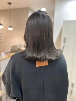 【人気No.3】髪質改善トリートメント✖︎カット✖︎カラー