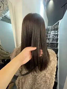 【ハホニコトリートメント】