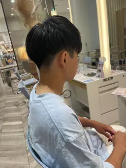 ✂刈り上げメンテナンス✄