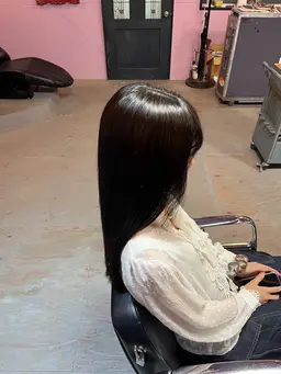 【12ガツ限定】ワンカラー➕髪質改善トリートメント‼️