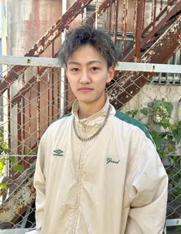 【ご新規様限定】☆似合わせメンズカット+パーマ【詳細あり】