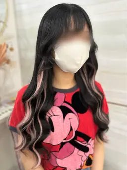 【ダメージ0️⃣】🫶🏻‎🎀‎ポイントシールエクステ￥550~本数相談🉑巻仕上げ付き🫧🪽