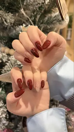 【オフなし】ハンド*💅ワンカラー/ラメグラ✨✨