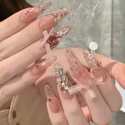 🎄12月クリスマス限定🎄🤶【チップ長さだし】アートなんでもやり放題(XLサイズまで)¥17980