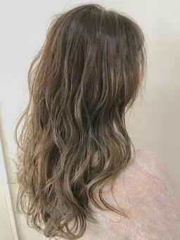 🌈ミニモ限定特別価格🌈透明感カラー➕クイックトリートメント✨