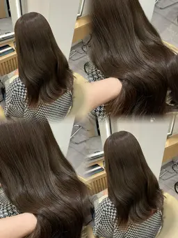 【髪質改善トリートメント💖】TOKIOトリートメント/シャンプーブロー込み