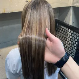 【艶髪コース】Atjuaトリートメント