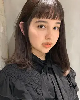 【U18学割】カット&前髪矯正