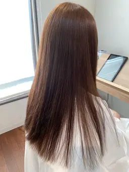 イルミナカラー➕トリ-トメント