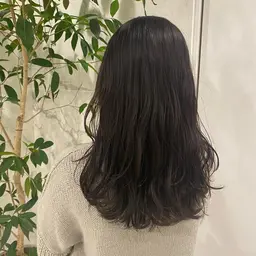 【大人女性♪】似合わせデザインカット+髪質改善トリートメント¥5000